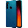 Nillkin Super Frosted Shield Matte cover case for Xiaomi Redmi Note 8, Redmi Note 8 (2021) order from official NILLKIN store